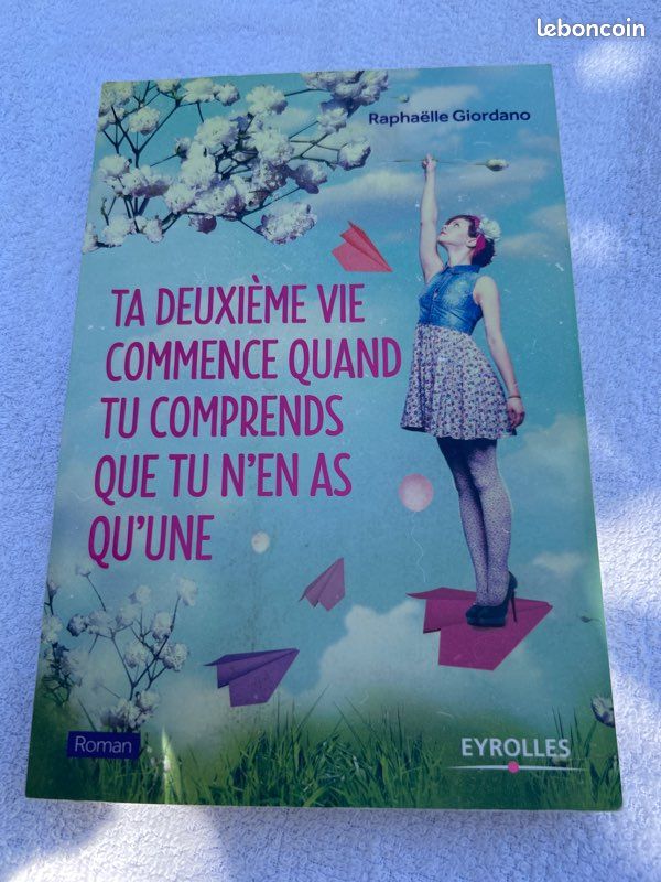 Livre Raphaëlle Giordano (image 2)