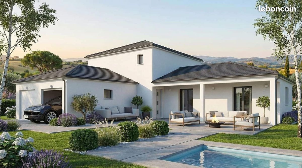 Maison 5 pièces 134 m² · à Bignicourt-sur-Marne · 134 m² · 274 170 €