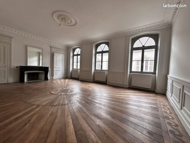 Appartement 4 pièces 129 m²