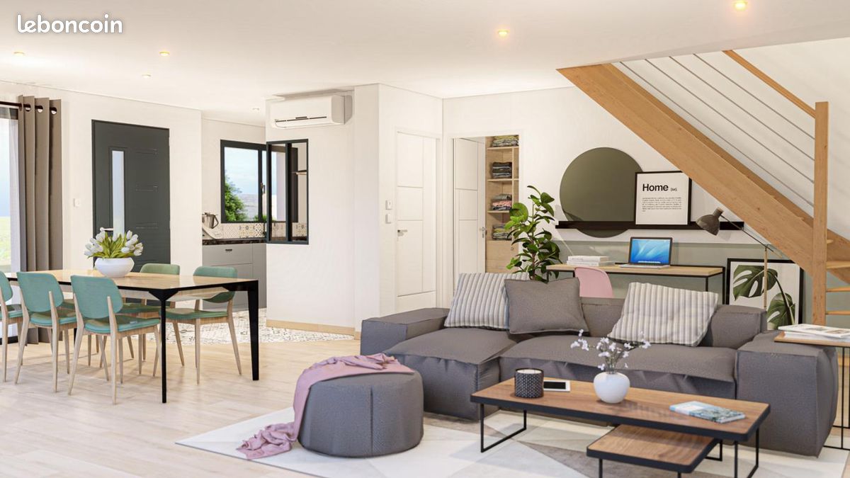 Maison 6 pièces 113 m² · à Pluneret · 113 m² · 269 519 €