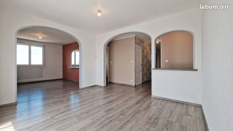 Appartement 5 pièces 93 m²
