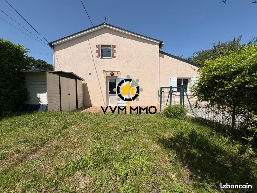 Maison 2 pièces 47 m² · à Carquefou · 47 m² · 179 000 €