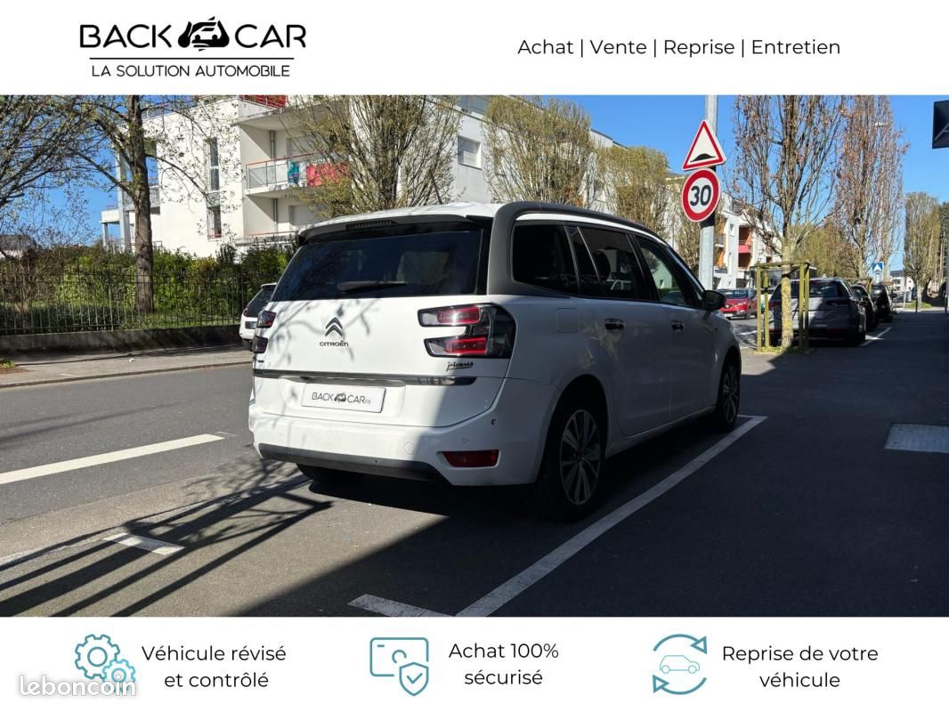 Citroën Grand C4 Picasso BlueHDi 150 S&S Exclusive - 7P (image 2)