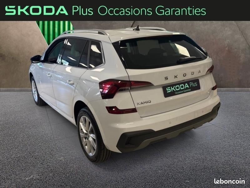 Skoda Kamiq 1.0 TSI Evo 2 116ch Clever Edition DSG7 (image 12)