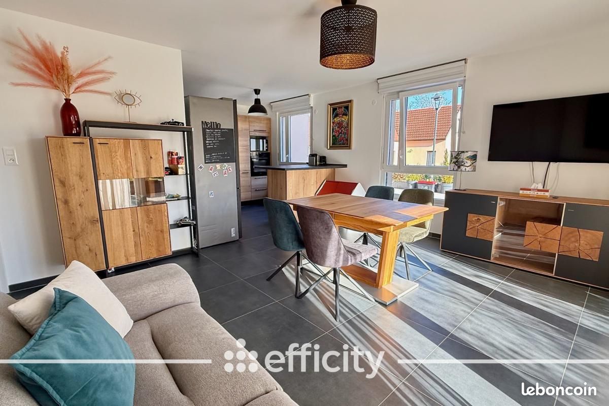 Appartement 4 pièces 81 m² · à Barr · 81 m² · 300 000 €