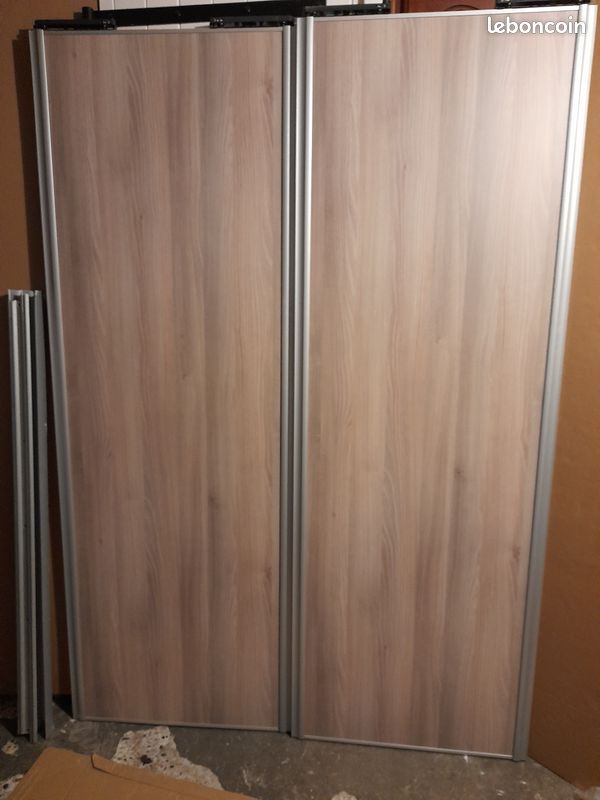 Portes placard coulissantes (image 1)