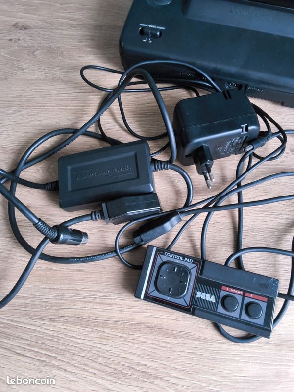 Console sega master system 2 (image 5)
