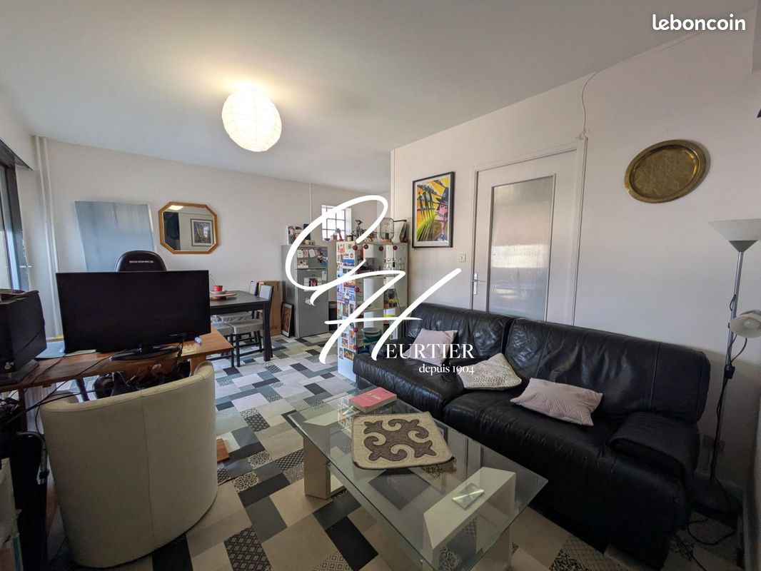 Appartement 1 pièce 34 m² · à Grenoble · 34 m² · 480 €
