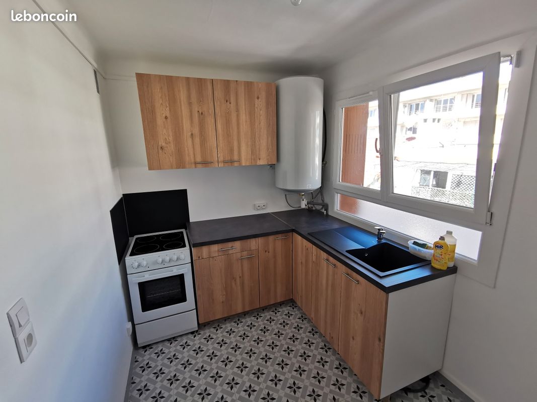 Appartement 2 pièces 38 m² · à Toulon · 38 m² · 720 €/mois