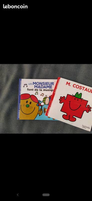 Livres enfants (image 1)