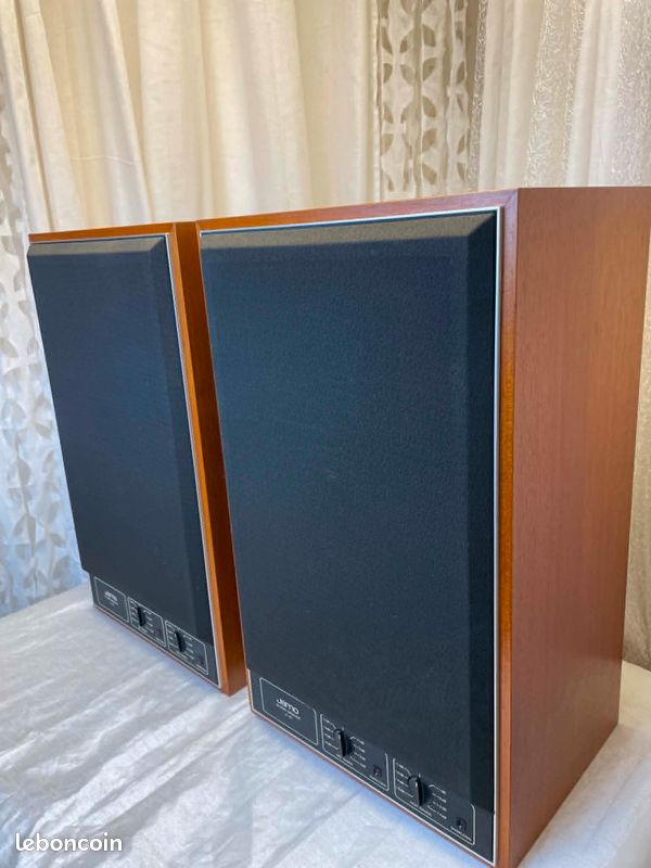 Enceintes audiophile Vintage Jamo Studio Monitor J-121 – haut-parleurs en Excellent état - années 70 / début 80 (image 6)