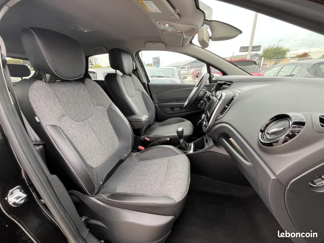 Renault Captur 0.9 TCe 90 CH Finition INTENS *CarPlay/Clim Auto/GPS (image 13)