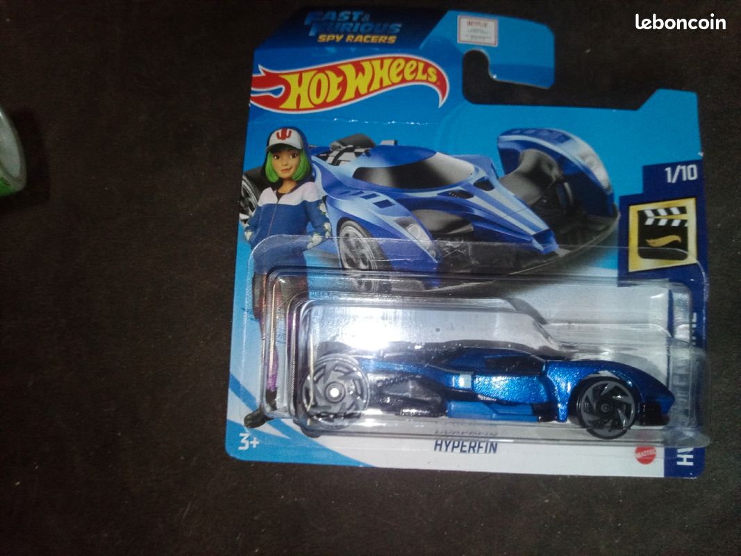 Hot wheels et norev (image 2)