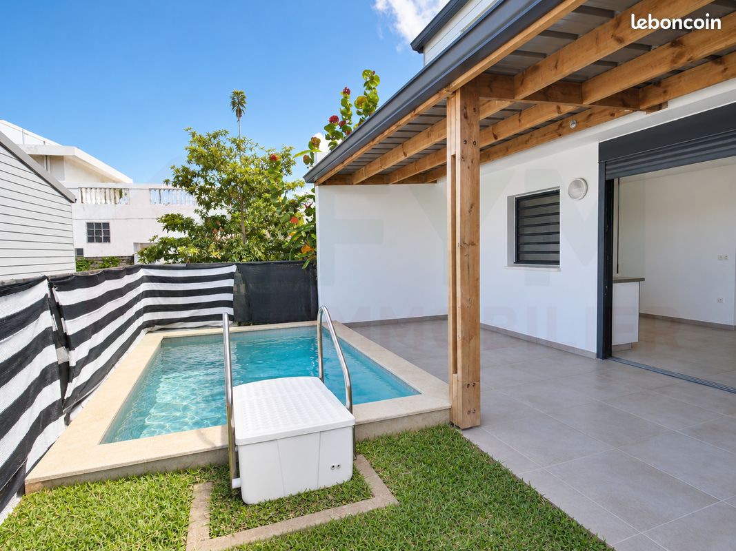 Maison 4 pièces 85 m² · à Saint-Pierre · 85 m² · 1 550 €/mois
