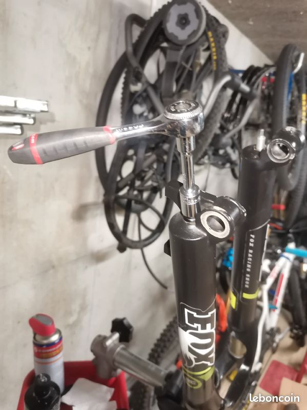 Vtt Xc Trek élite superfly Sl 9,9kg (image 8)