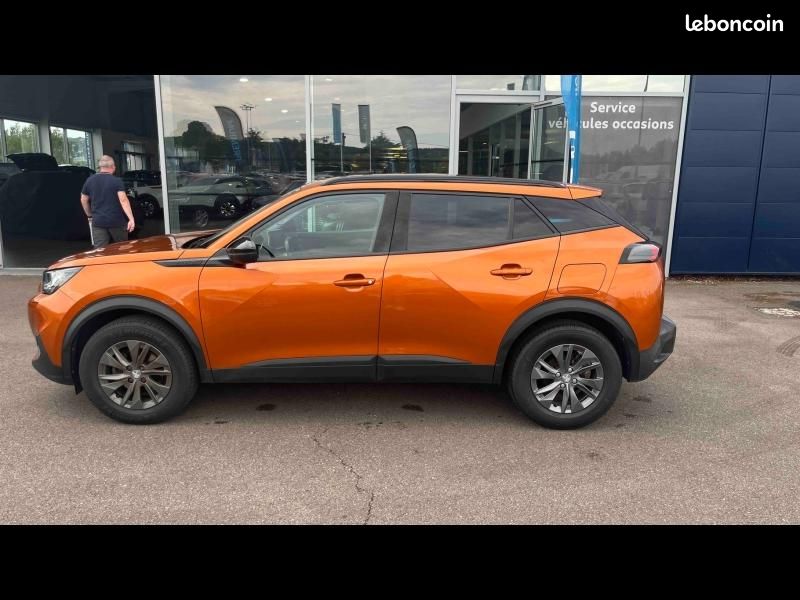 Peugeot 2008 1.2 PureTech 130ch S&S Style EAT8 (image 2)