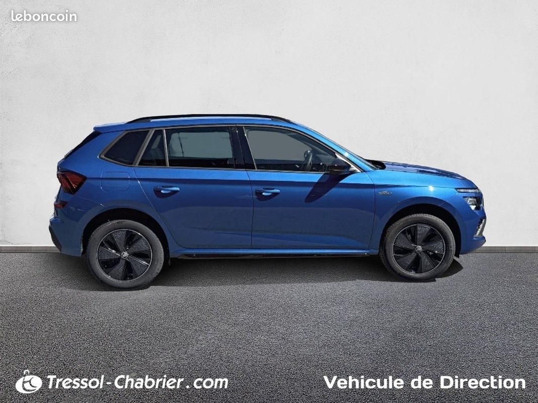 SKODA Kamiq 1.5 TSI Evo 2 150 ch DSG7 ACT Monte Carlo (image 6)
