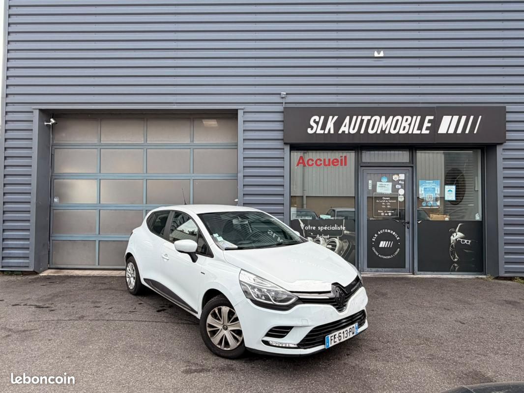 Renault Clio IV - TCE 75CH Trend (image 1)