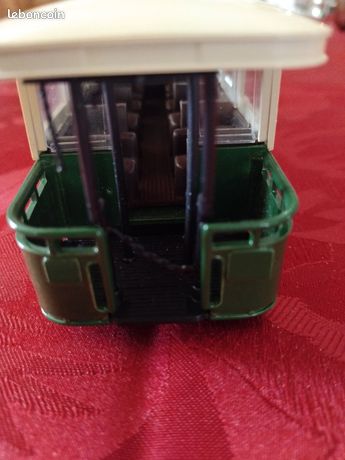 Solido 1/50 Autobus Renault TN6C 1934, Armée Française 1940, édition Limitée, Neuf