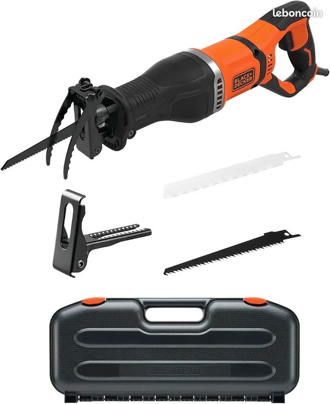 Scie sabre/alternative black+ decker (image 1)