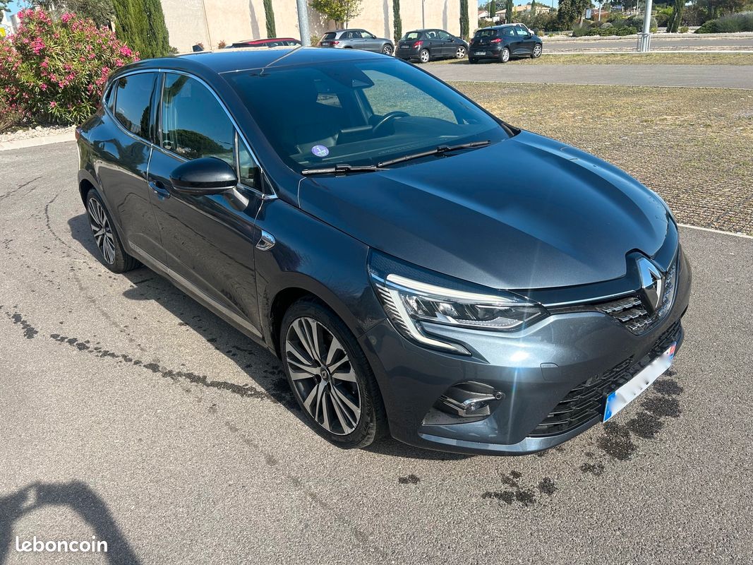 Renault clio 5 v tce initiale paris camera gps bose 14900euros (image 2)
