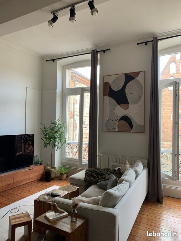 Appartement 2 pièces 59 m² · à Agen · 59 m² · 600 €/mois