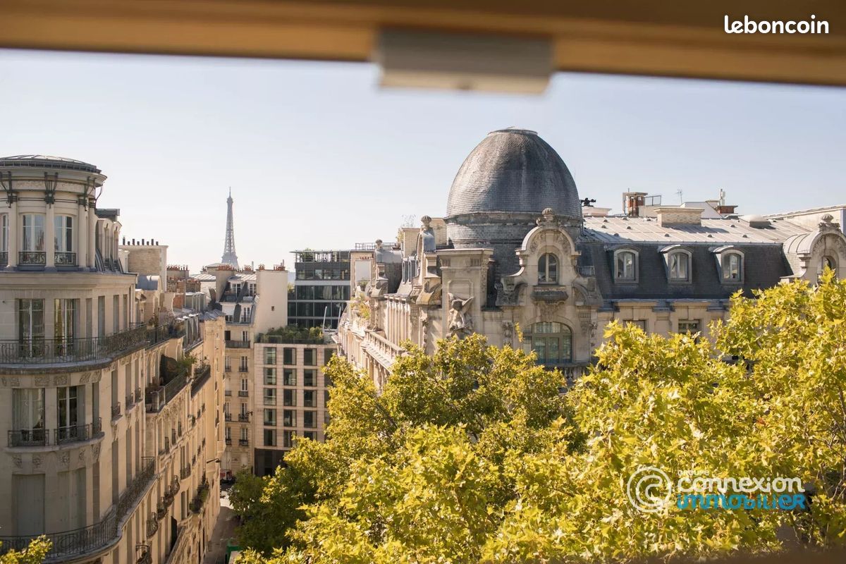Appartement 2 pièces 60 m² · à Paris · 60 m² · 976 500 €
