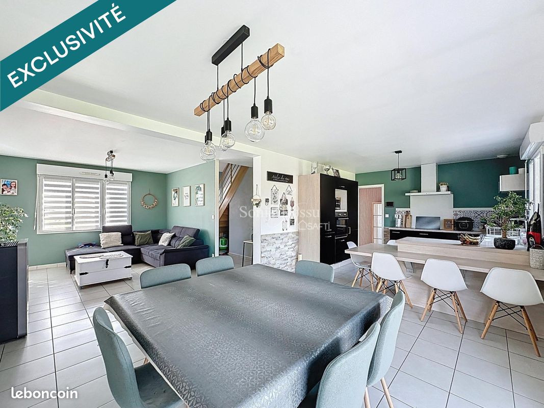 Maison 6 pièces 113 m² · à Neuvireuil · 113 m² · 273 000 €