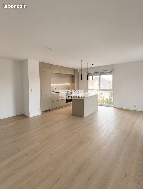 Appartement 3 pièces 65 m² · à Landser · 65 m² · 269 000 €