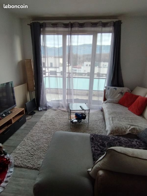 Appartement 3 pièces 64 m² · à Saint-Julien-en-Genevois · 64 m² · 620 €/mois