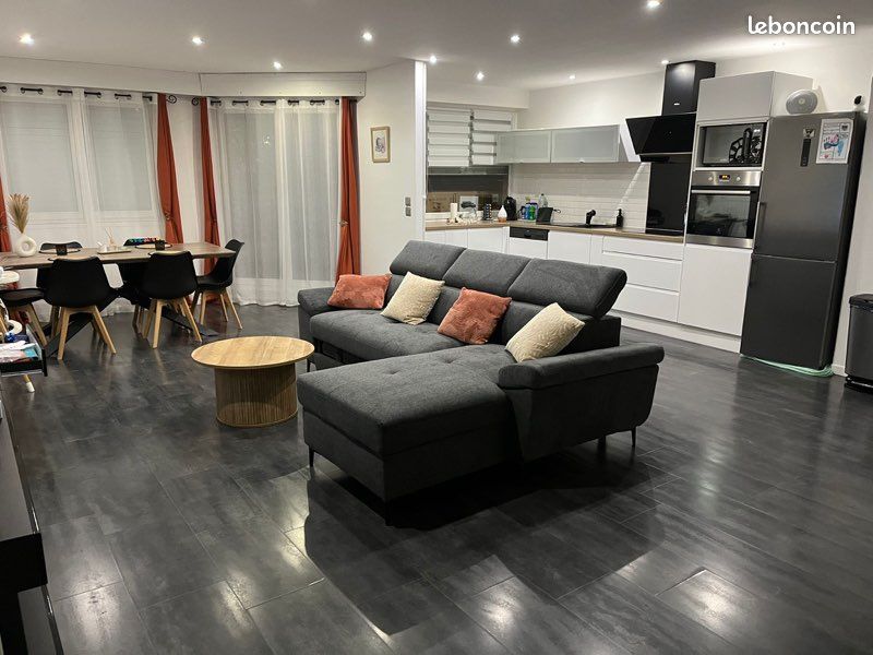 Appartement 3 pièces 74 m² · à Taverny · 74 m² · 250 000 €