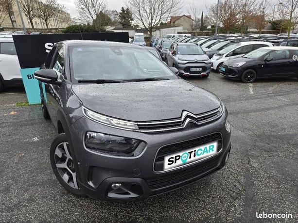 Citroen C4 Cactus 2018