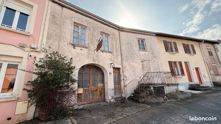 Maison de ville 4 pièces 100 m²