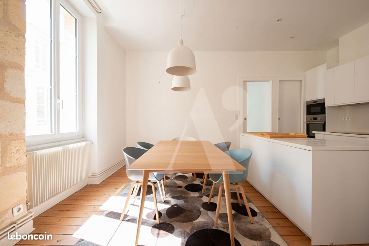 Appartement 3 pièces 89 m² - Bordeaux 33000 (image principale 1)