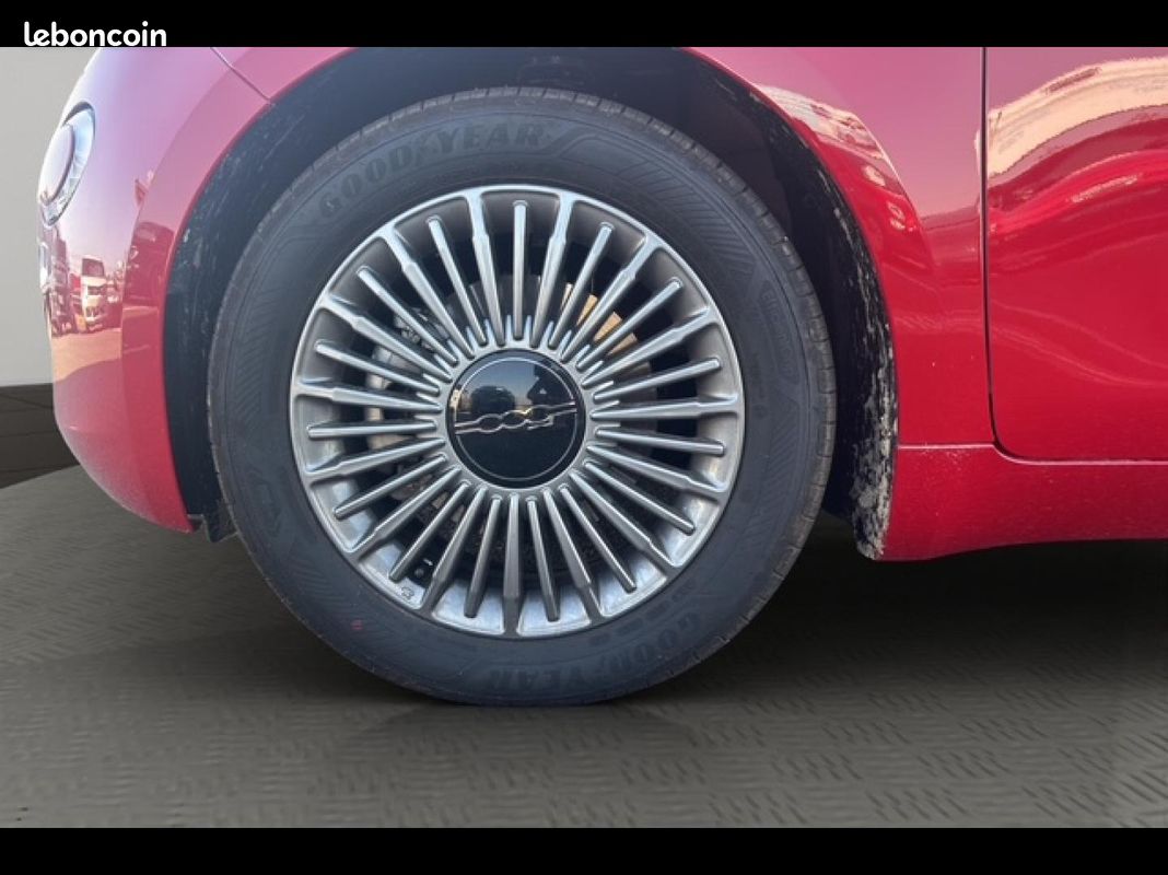 Fiat 500 1.0 FireFly 65ch hybrid Torino (image 15)