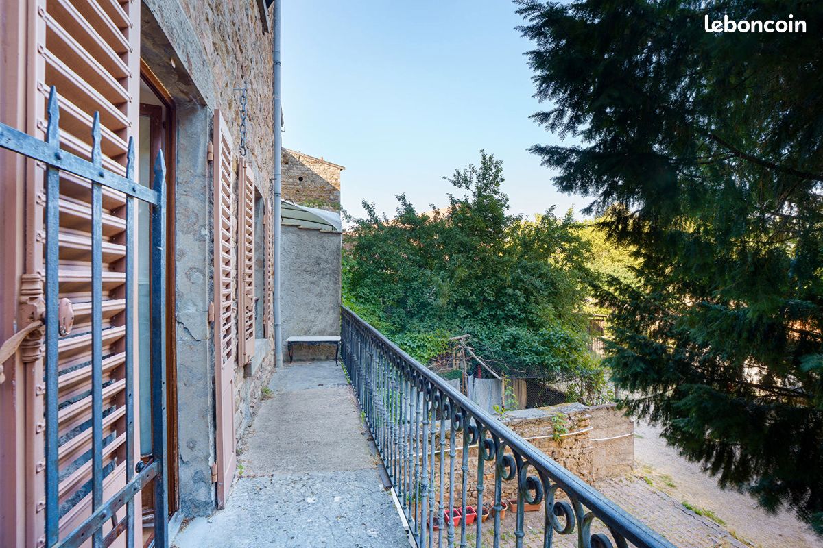 Appartement 2 pièces 73 m² · à Tramayes · 73 m² · 85 000 €