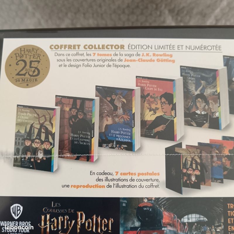 2 Cartes Mémoires Harry Potter Sur Nintendo GameCube - Neuves Sous Blister
