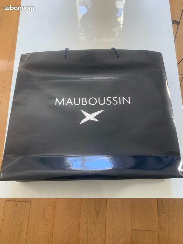 Sac emballage mauboussin Accessoires Bagagerie