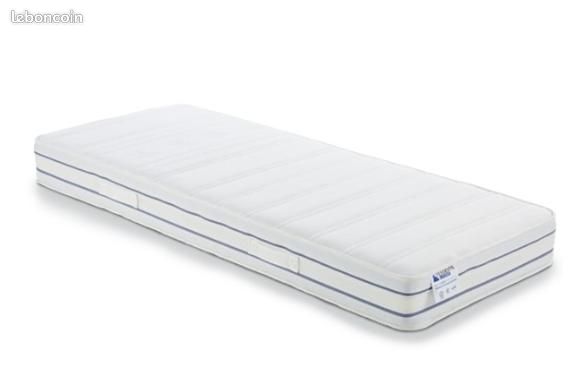 Sommier et matelas Everstyl (image 2)