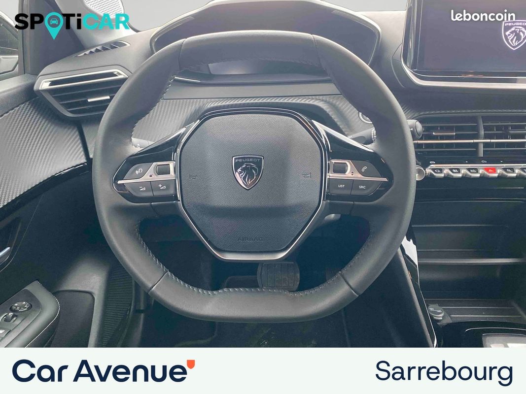 PEUGEOT 208 Electrique 54 kWh 156ch Allure (image 10)