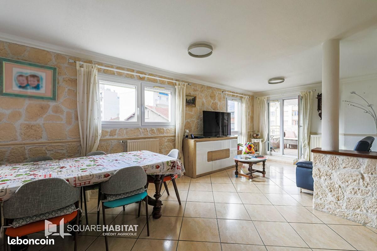 Appartement 4 pièces 78 m² · à Grenoble · 78 m² · 270 000 €