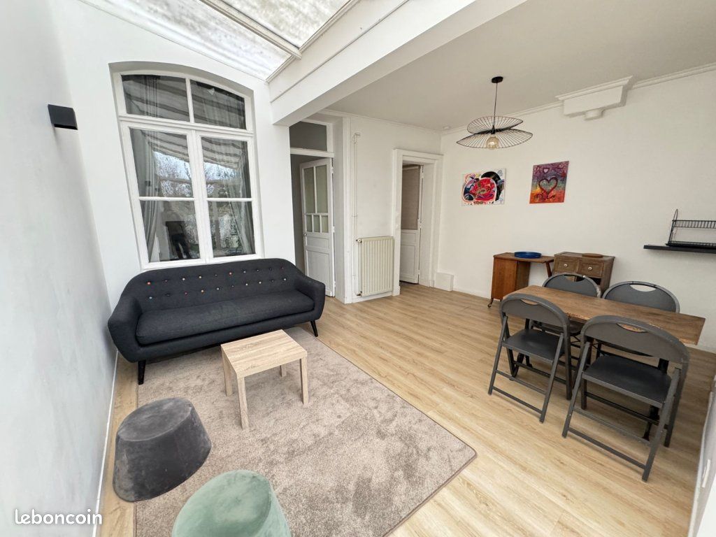 Appartement 3 pièces 43 m² · à Marcq-en-Baroeul · 43 m² · 840 €/mois