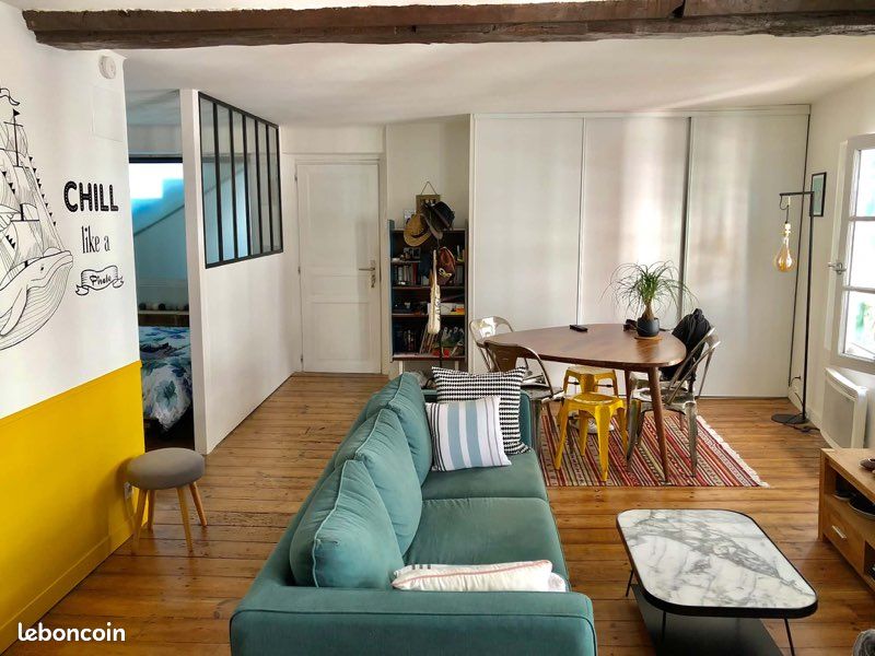 Appartement 1 pièce 45 m² · à Bayonne · 45,4 m² · 830 €/mois