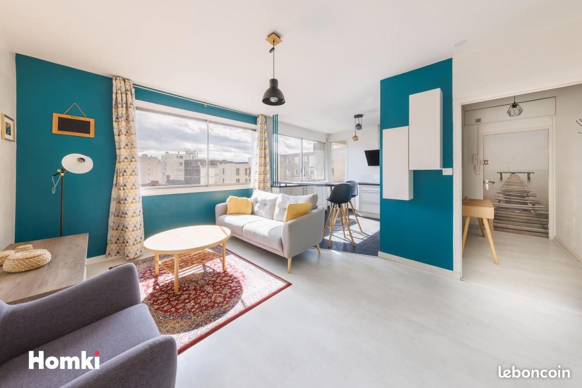 Appartement 3 pièces 57 m² · à Clermont-Ferrand · 57 m² · 159 500 €