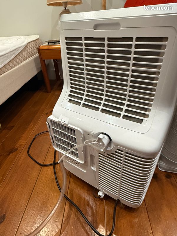 Climatiseur réversible ESSENTIELB ECMR12b R290 (image 5)