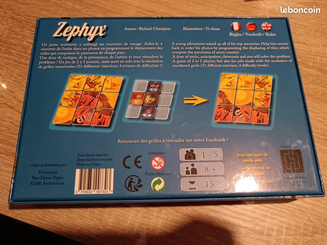 Jeux de société (image 14)