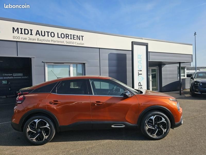 Citroen C4 PureTech 130 Shine EAT8 (image 6)