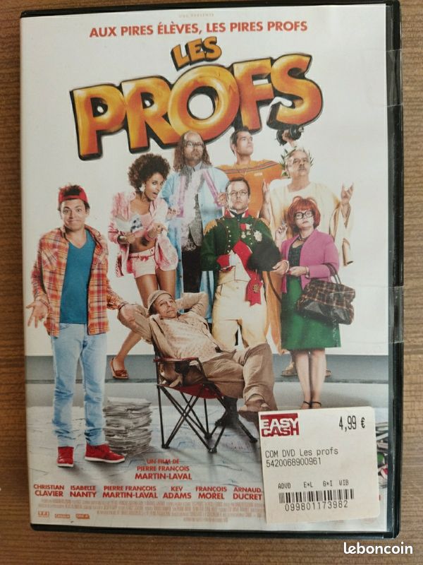 DVD film (image 1)
