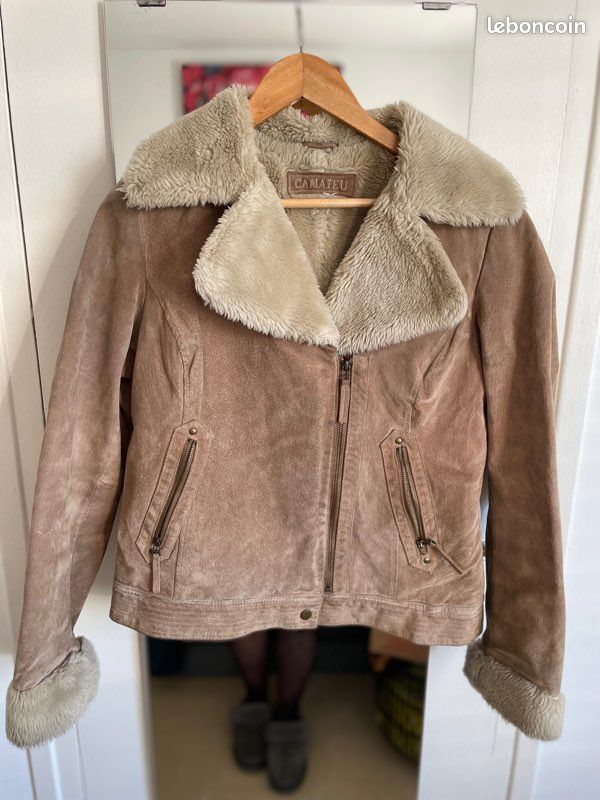 Blouson Aviateur Camaieu Blouson Veste Aviateur Camaïeu Vêtements