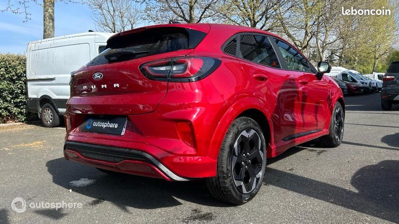 Ford Puma Gen-E 168ch Standard Range 43 kWh Premium (image 5)